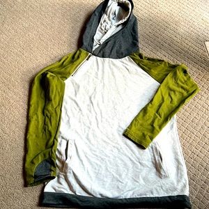Mindy Mae’s Market Double Hood Sweatshirt